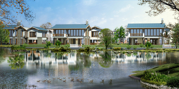 Viglacera Land khánh thành nhà mẫu tại dự án Khu nhà vườn sinh thái Hoàn Sơn